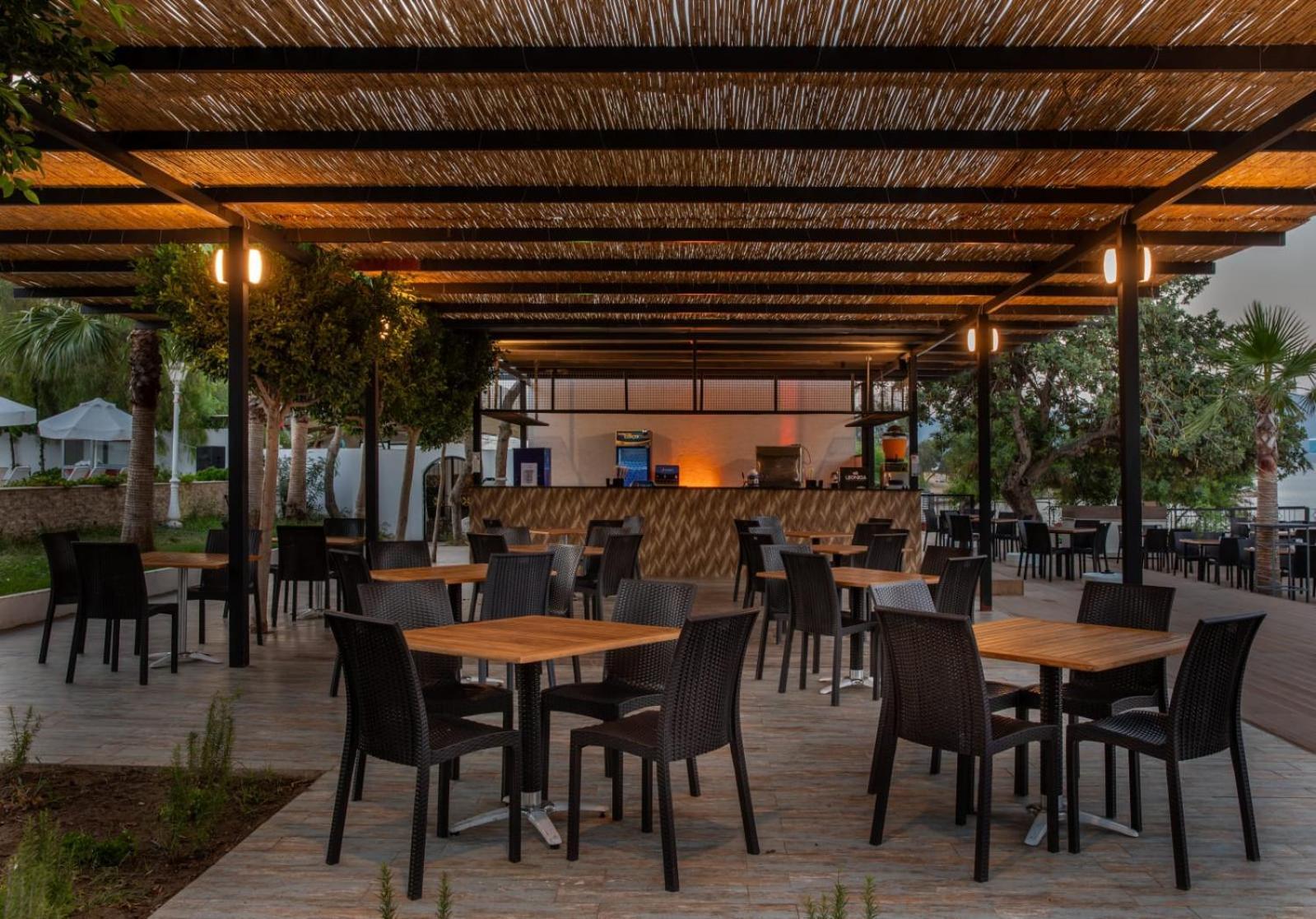 Maya World Didyma Hotel Didim Luaran gambar